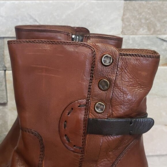 Clarks Women's Maymie Skye Boot (H108-17) - Picture 3 of 9